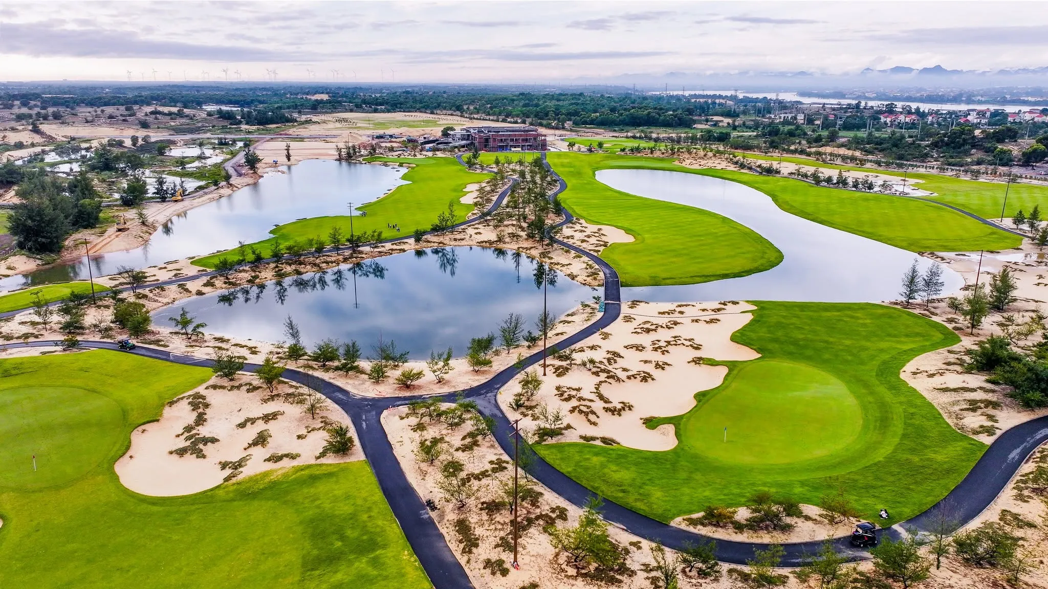 Blue Diamond Golf Links